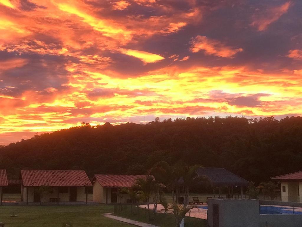 Hotel Campestre Atibaia Kültér fotó