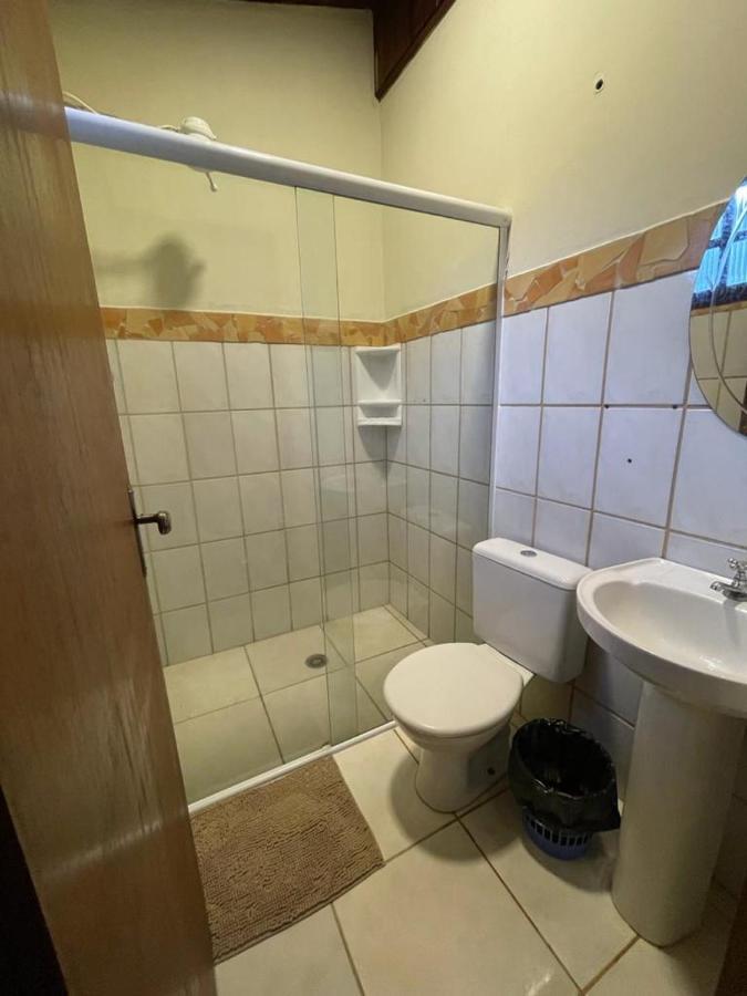 Hotel Campestre Atibaia Kültér fotó