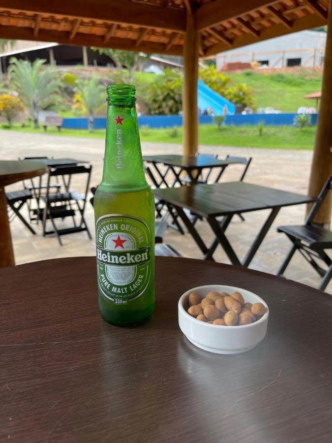 Hotel Campestre Atibaia Kültér fotó