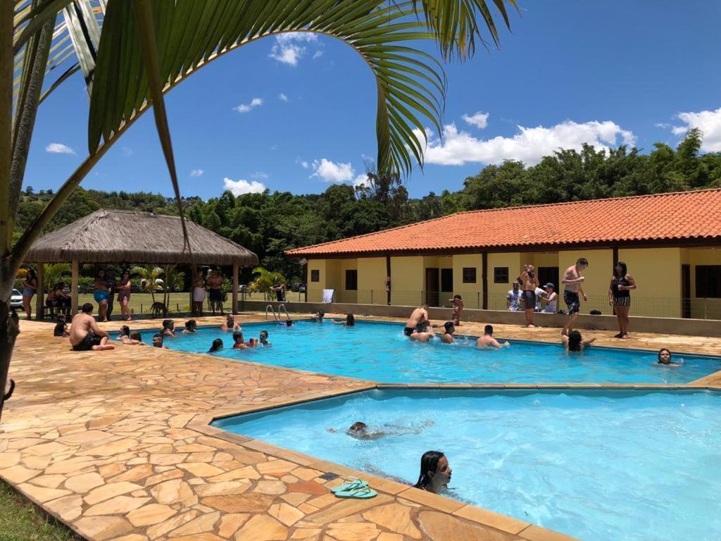 Hotel Campestre Atibaia Kültér fotó