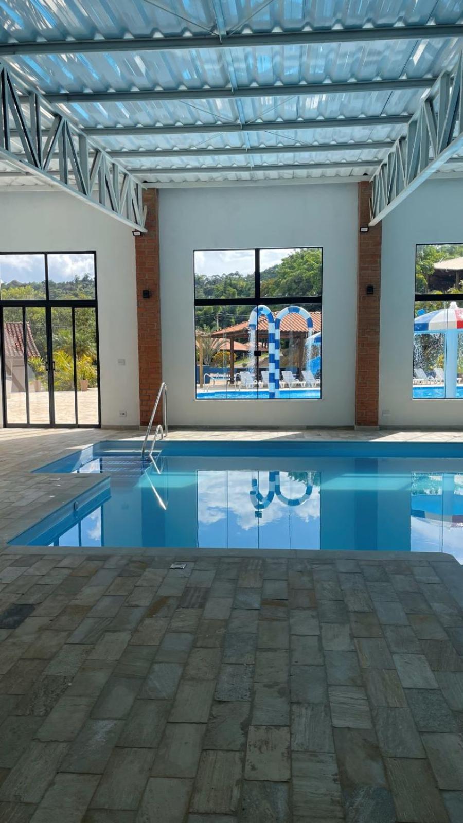 Hotel Campestre Atibaia Kültér fotó