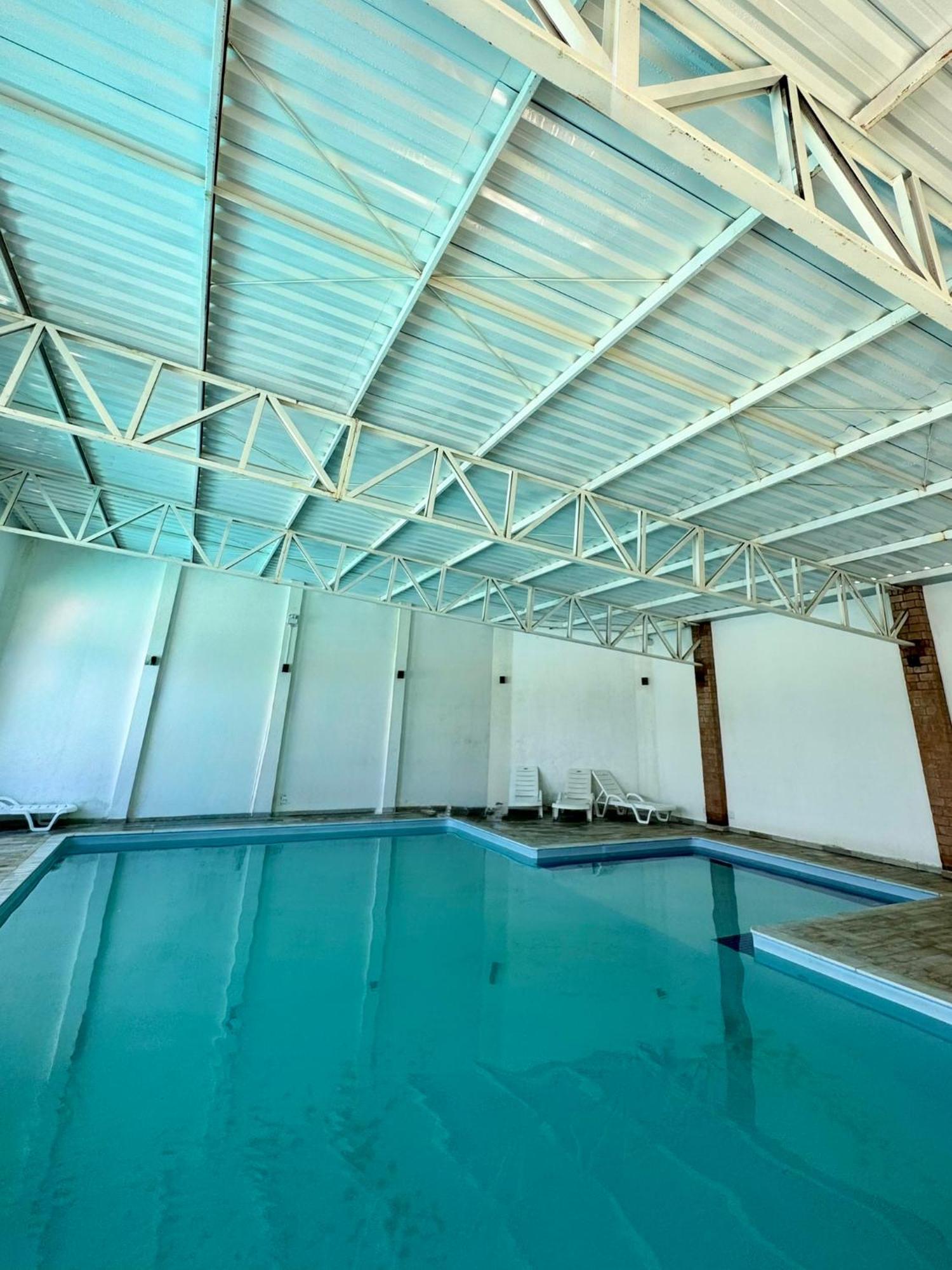 Hotel Campestre Atibaia Kültér fotó
