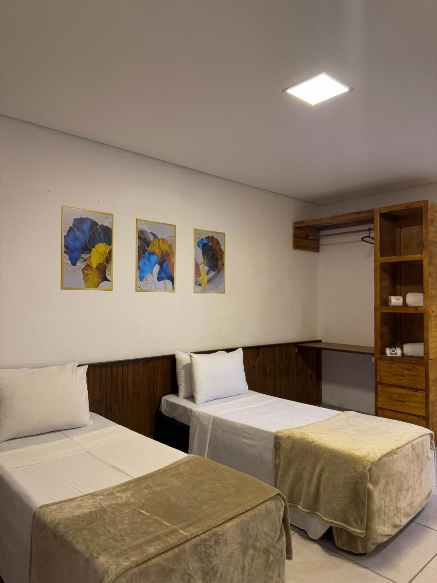 Hotel Campestre Atibaia Kültér fotó
