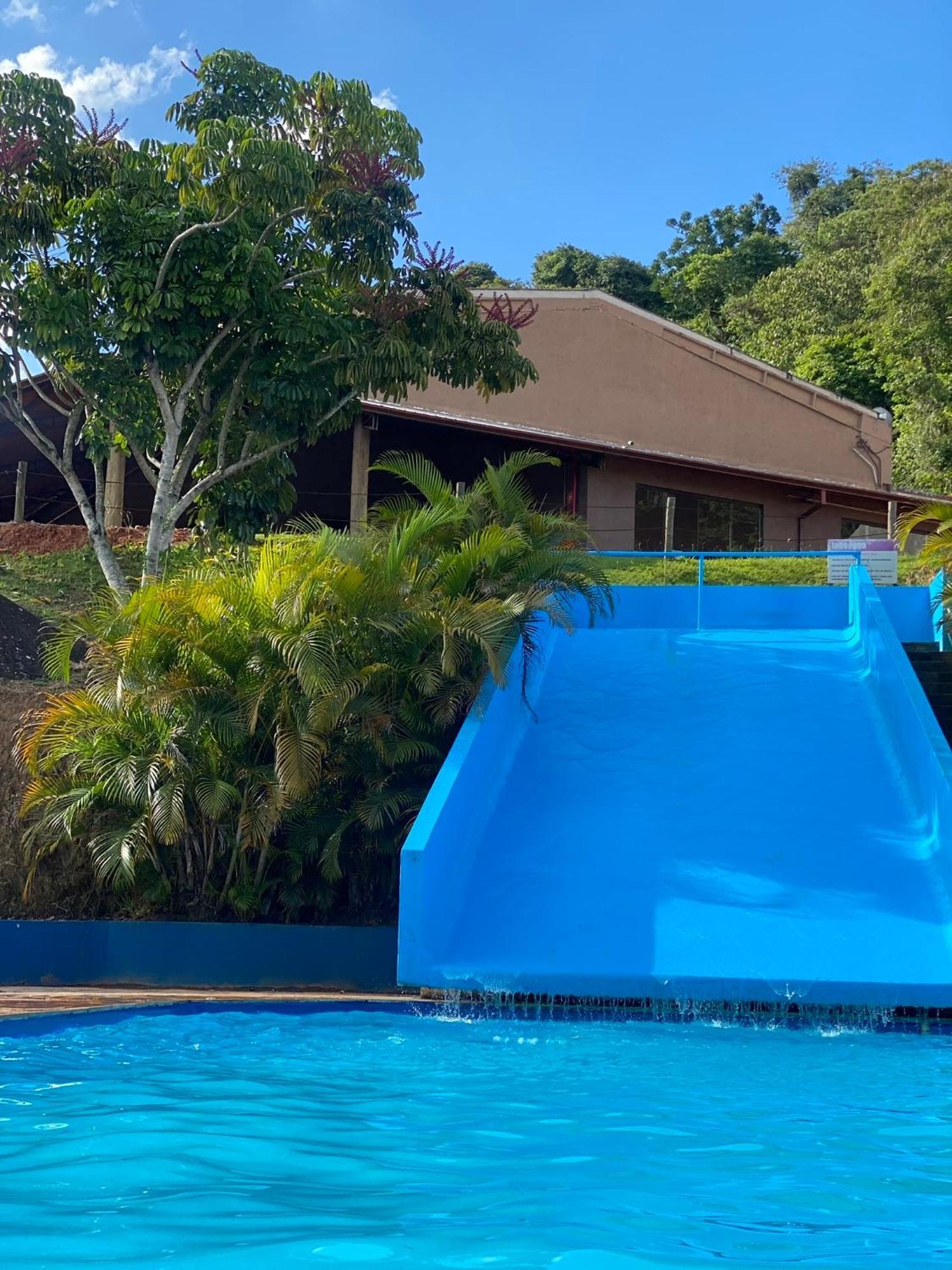 Hotel Campestre Atibaia Kültér fotó