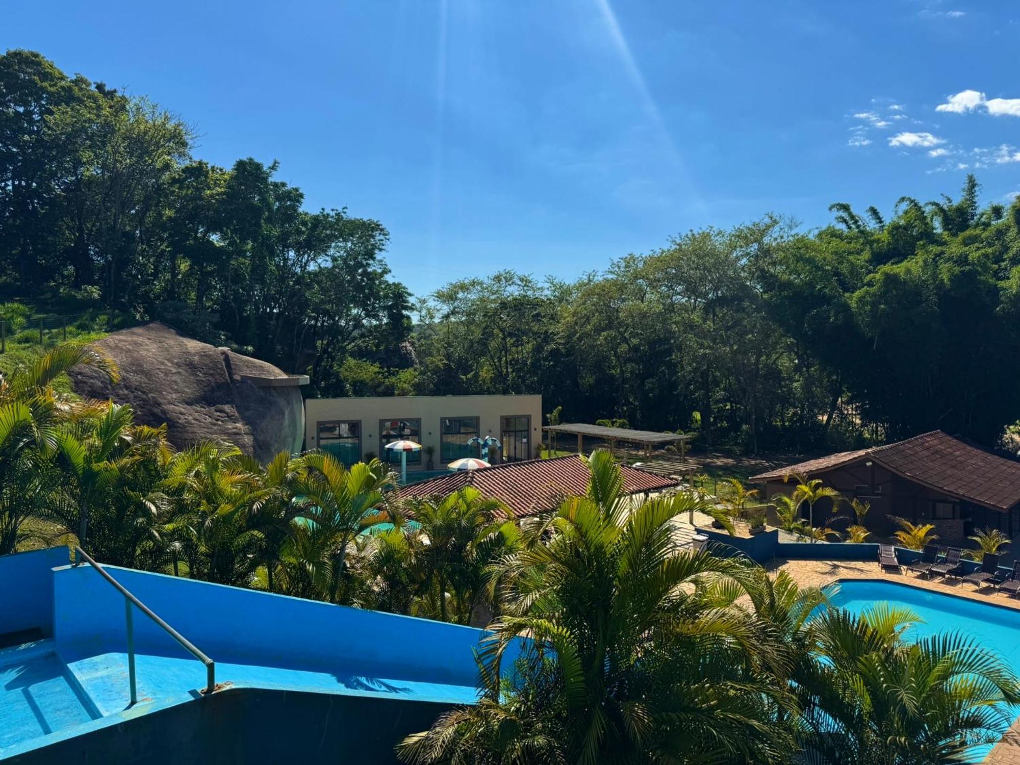 Hotel Campestre Atibaia Kültér fotó