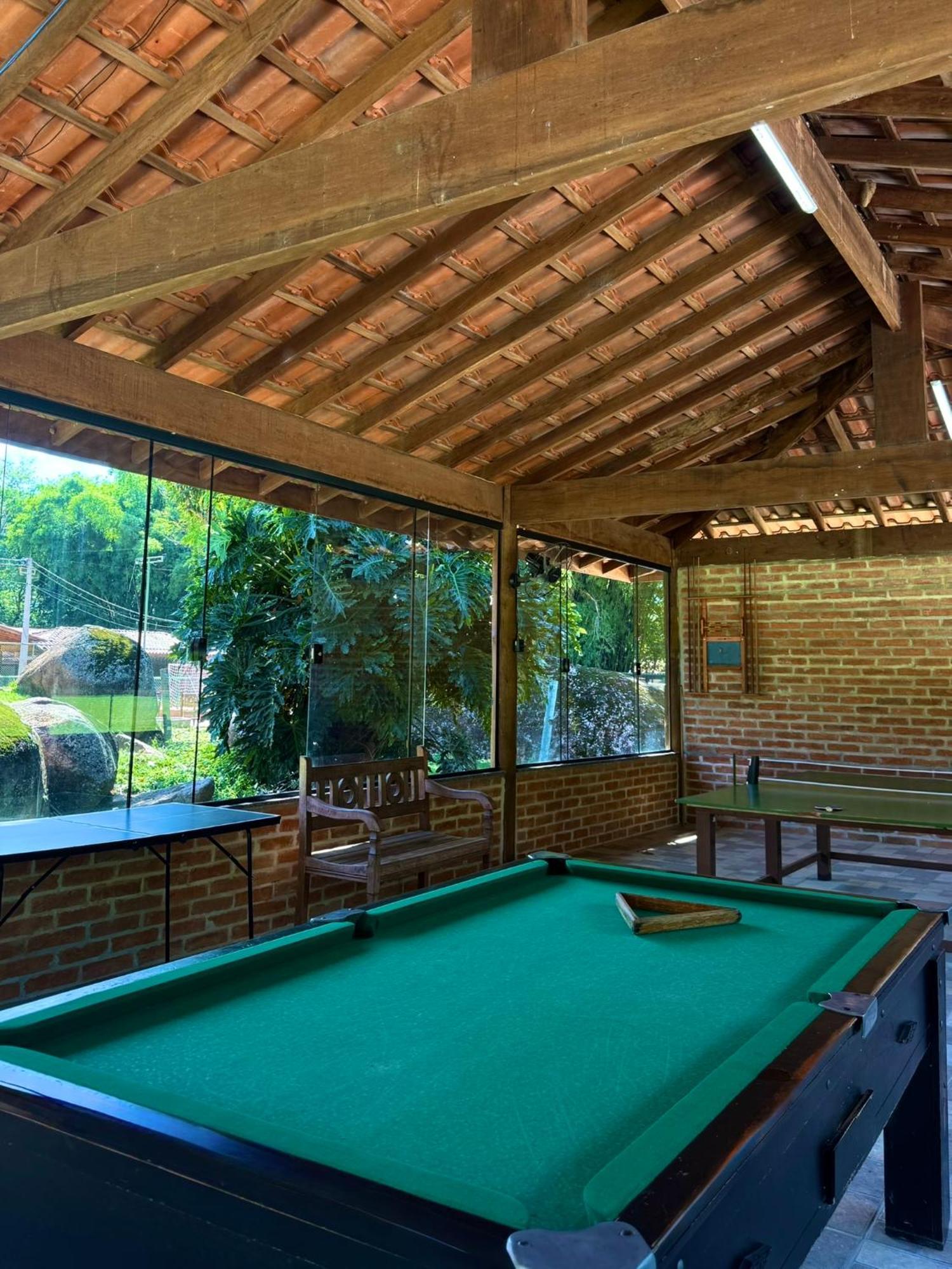 Hotel Campestre Atibaia Kültér fotó