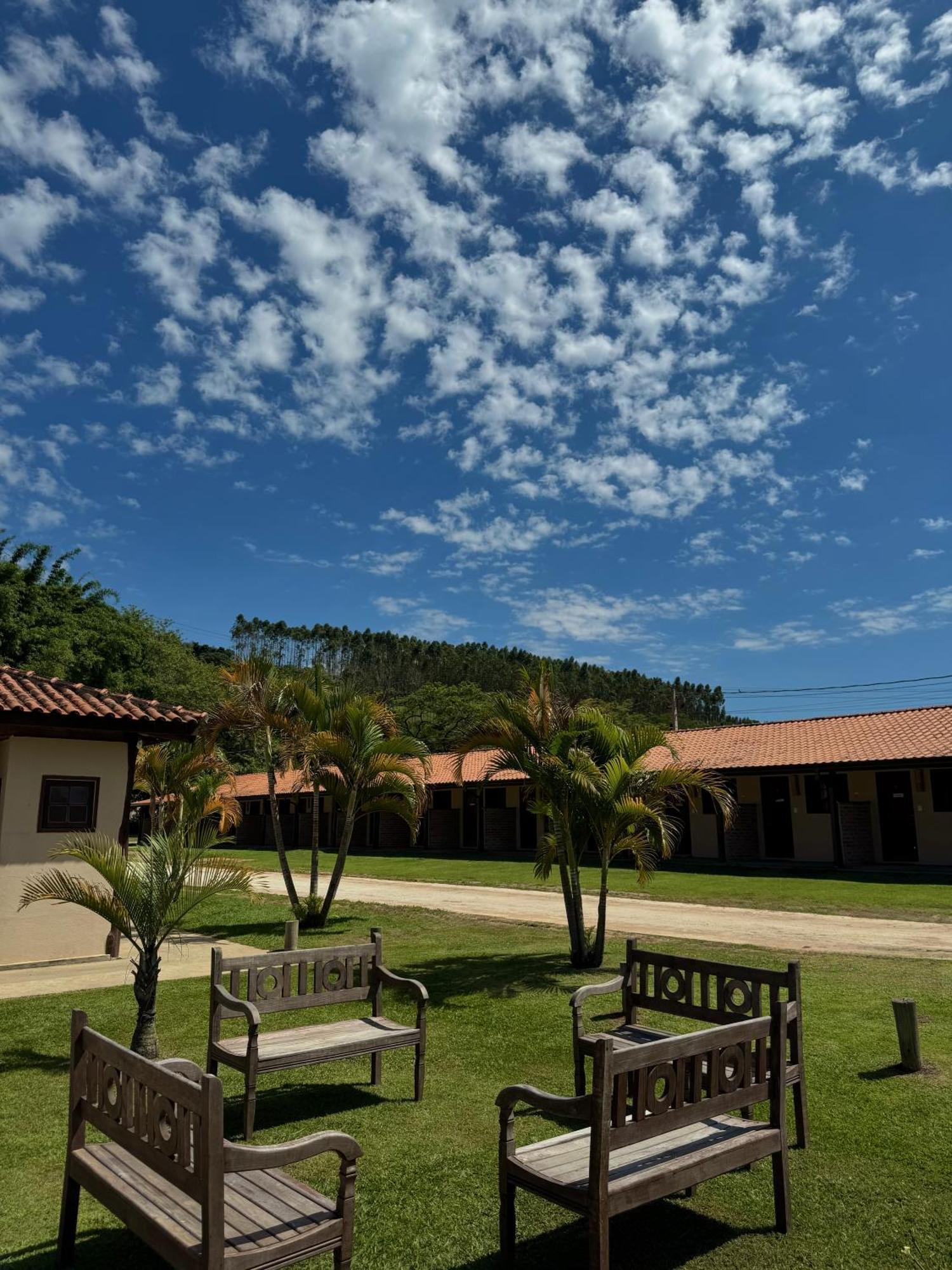 Hotel Campestre Atibaia Kültér fotó