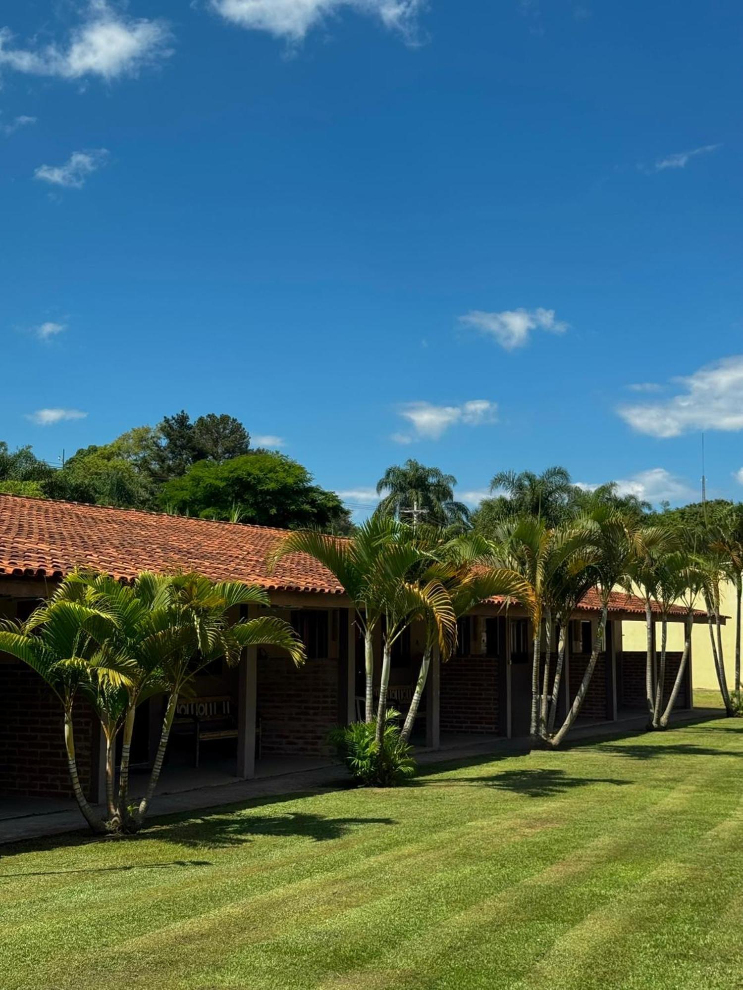 Hotel Campestre Atibaia Kültér fotó