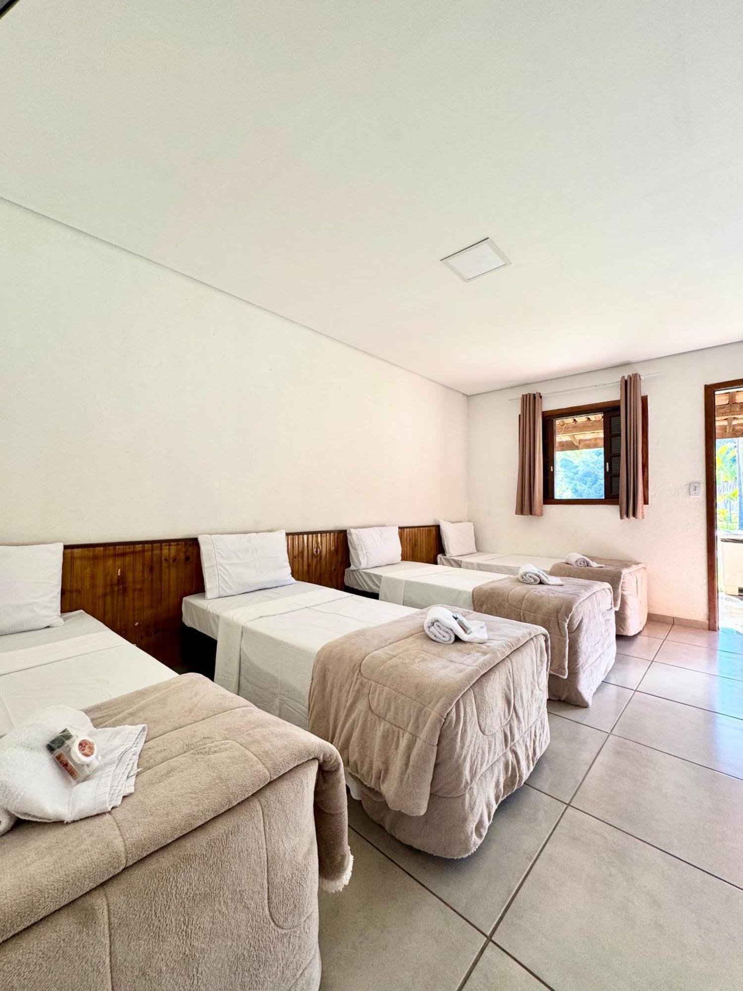 Hotel Campestre Atibaia Kültér fotó