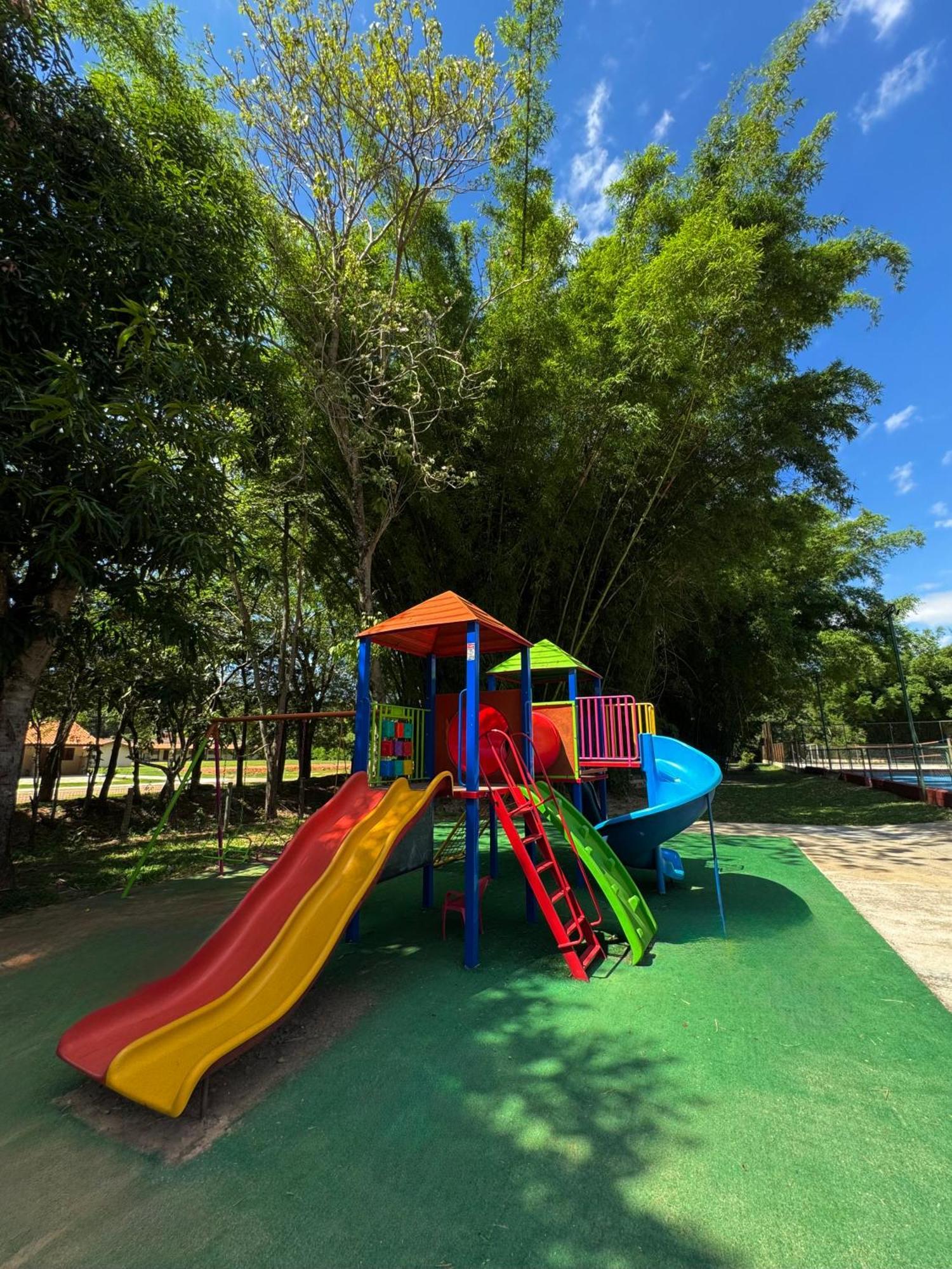 Hotel Campestre Atibaia Kültér fotó